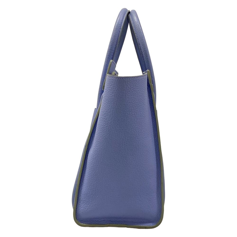 Celine Luggage Micro Shopper Handbag - Picture 2 of 15